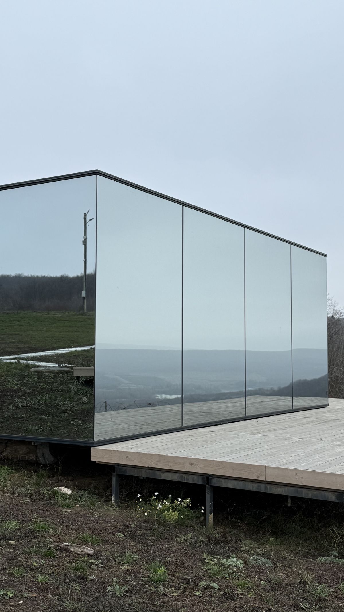 Процесс производства модульного дома